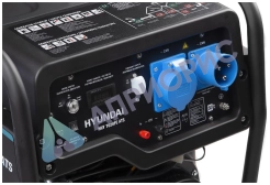 Бензиновый генератор Hyundai HHY 7020FE ATS